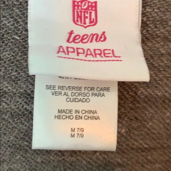 Cleveland Browns Women's Brown Hoodie - Picture 2 of 2